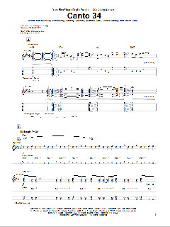 Canto 34 von Five Finger Death Punch (Download) 