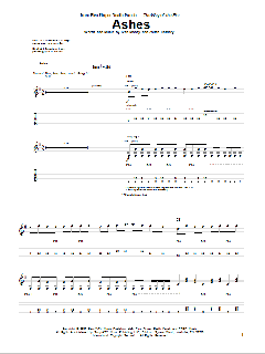 Ashes von Five Finger Death Punch (Download) 