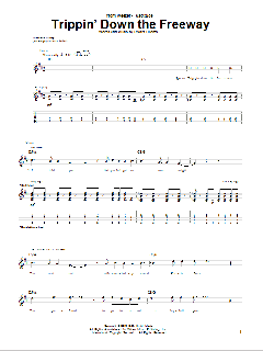 Trippin' Down The Freeway von Weezer (Download) 