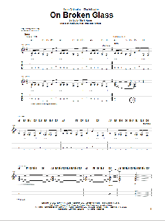 On Broken Glass von Chimaira (Download) 