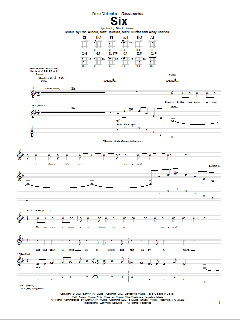Six von Chimaira (Download) 