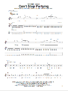Can't Stop Partying von Weezer (Download) 