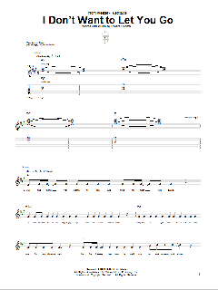 I Don't Want To Let You Go von Weezer (Download) 