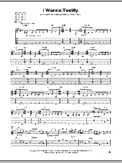 Testify von Stevie Ray Vaughan (Download) 