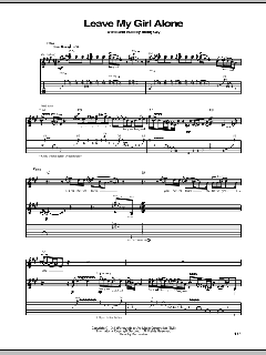 Leave My Girl Alone von Buddy Guy (Download) 