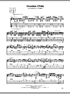 Voodoo Chile von Jimi Hendrix (Download) 