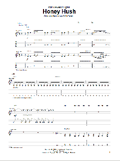 Honey Hush von Foghat (Download) 