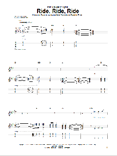 Ride, Ride, Ride von Foghat (Download) 