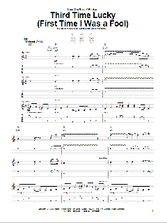 Third Time Lucky (First Time I Was A Fool) von Foghat (Download) 