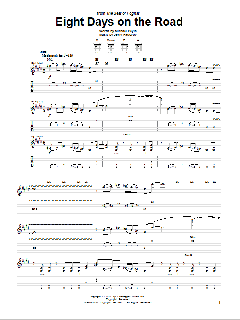 Eight Days On The Road von Foghat (Download) 