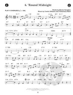 Aebersold Vol.118 Groovin' Jazz von Joey DeFrancesco 