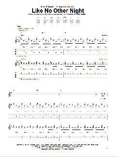 Like No Other Night von 38 Special (Download) 