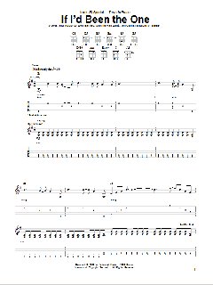 If I'd Been The One von 38 Special (Download) 