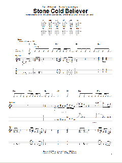 Stone Cold Believer von 38 Special (Download) 