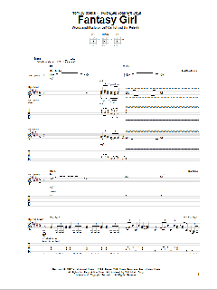 Fantasy Girl von 38 Special (Download) 