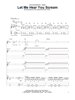 Let Me Hear You Scream von Ozzy Osbourne (Download) 