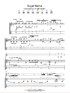 Sugar Mama von Taste (Download) 