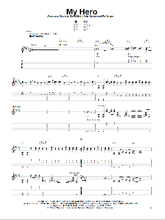My Hero von Foo Fighters (Download) 