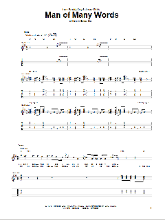 Man Of Many Words von Buddy Guy (Download) 