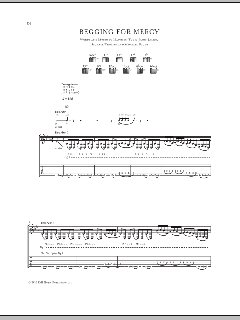 Begging For Mercy von Bullet For My Valentine (Download) 