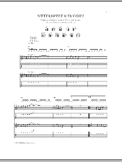 Bittersweet Memories von Bullet For My Valentine (Download) 