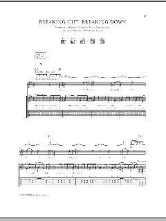 Breaking Out, Breaking Down von Bullet For My Valentine (Download) 