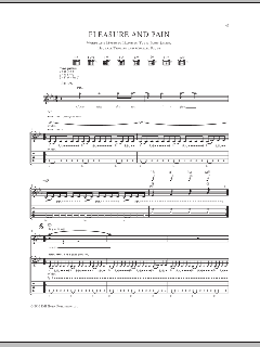 Pleasure And Pain von Bullet For My Valentine (Download) 