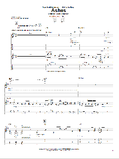 Ashes von Scott Henderson (Download) 