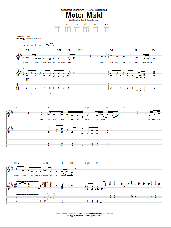 Meter Maid von Scott Henderson (Download) 