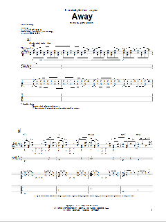 Away von Andy McKee (Download) 