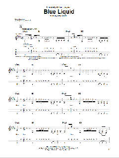 Blue Liquid von Andy McKee (Download) 