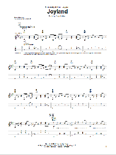 Joyland von Andy McKee (Download) 