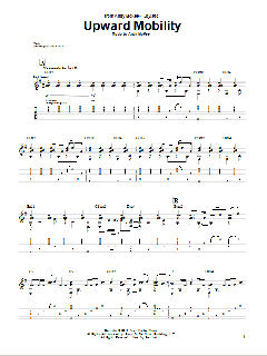 Upward Mobility von Andy McKee (Download) 
