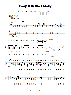 Keep It In The Family von Anthrax (Download) 
