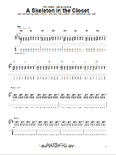 A Skeleton In The Closet von Anthrax (Download) 