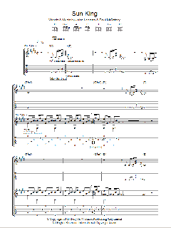 Sun King von The Beatles (Download) 