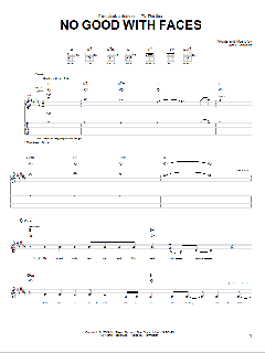 No Good With Faces von Jack Johnson (Download) 