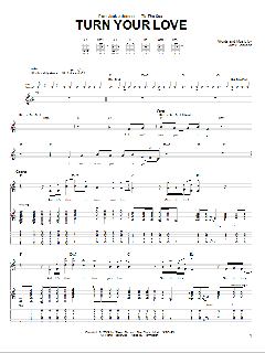 Turn Your Love von Jack Johnson (Download) 