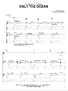 Only The Ocean von Jack Johnson (Download) 