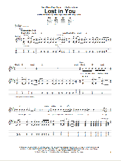 Lost In You von Three Days Grace (Download) 