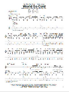 World So Cold von Three Days Grace (Download) 