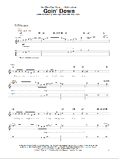 Goin' Down von Three Days Grace (Download) 