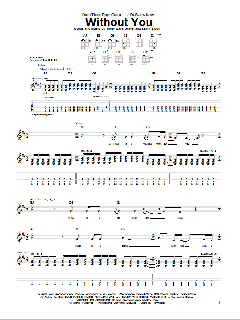 Without You von Three Days Grace (Download) 