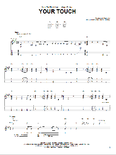 Your Touch von The Black Keys (Download) 