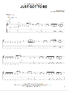 Just Got To Be von The Black Keys (Download) 