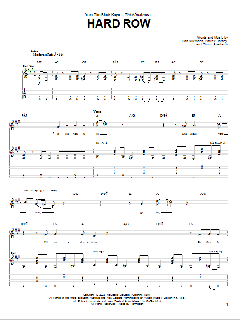 Hard Row von The Black Keys (Download) 