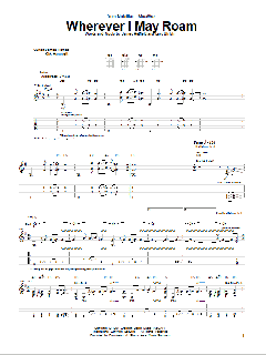 Wherever I May Roam von Metallica (Download) 