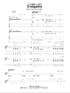 Endgame von Megadeth (Download) 