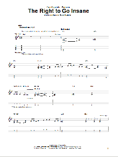 The Right To Go Insane von Megadeth (Download) 