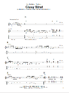 Cissy Strut von The Meters (Download) 